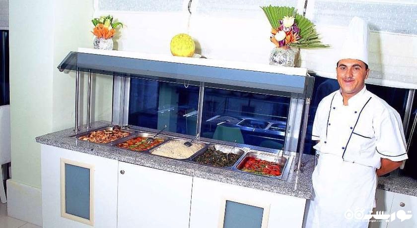 پرسنل رستوران اصلی هتل